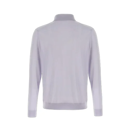 Kiton Ciro Buttoned Polo Shirt