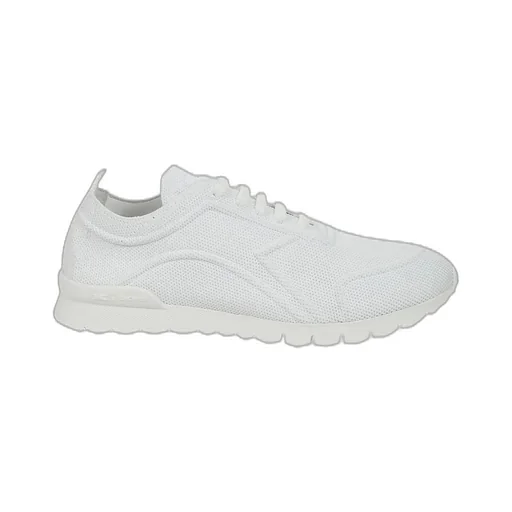 Kiton Lace-Up Sneakers
