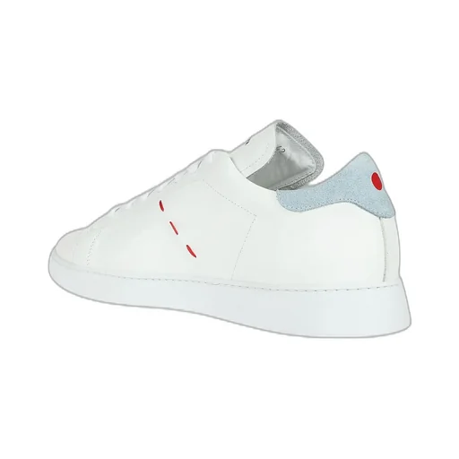Kiton Logo Low-Top Sneakers