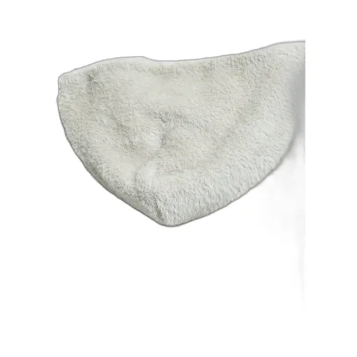 Teddy Bear Hooded Sewater / Mint
