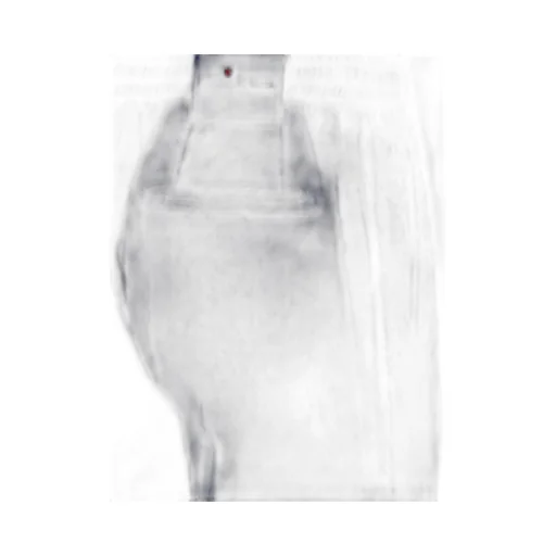 Kiton Logo Patch Straight-Leg Trousers