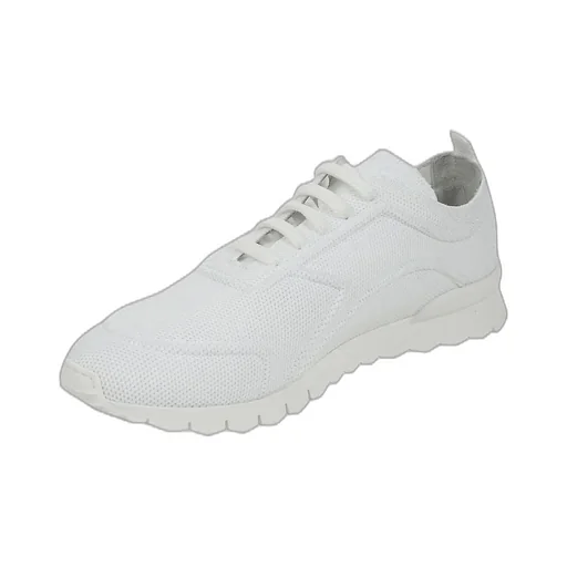 Kiton Lace-Up Sneakers