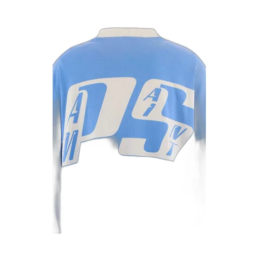 Pam_Ls Tee/Saint Pam / Blu