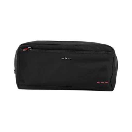 Kiton Classic Clutch Bag