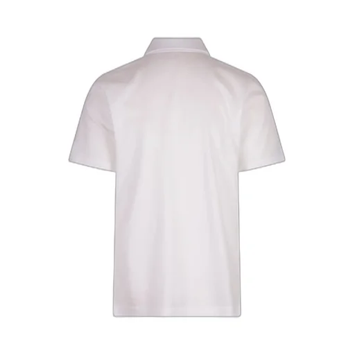 Kiton Short-Sleeved Half-Zip Polo Shirt