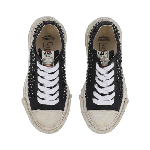 Peterson 23 Studded Low / Black