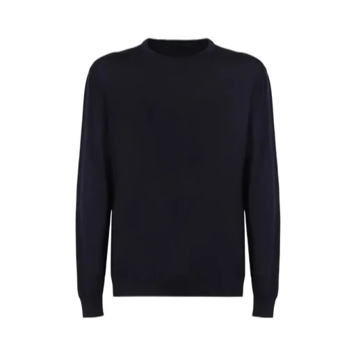 Kiton Wool Knit Pullover