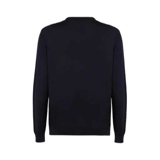 Kiton Wool Knit Pullover