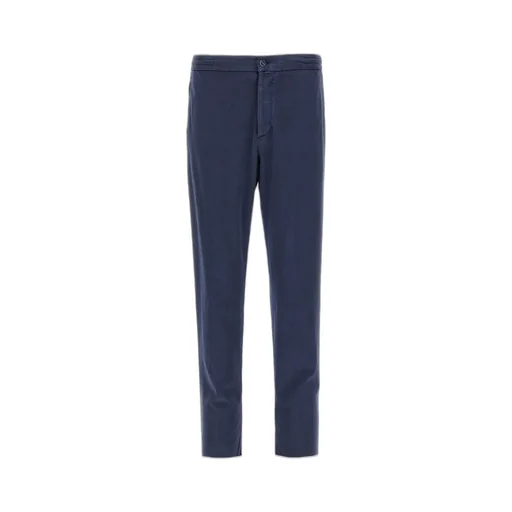 Kiton Drawstring Tailored Trousers
