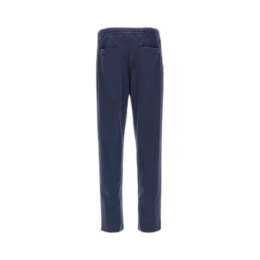 Kiton Drawstring Tailored Trousers