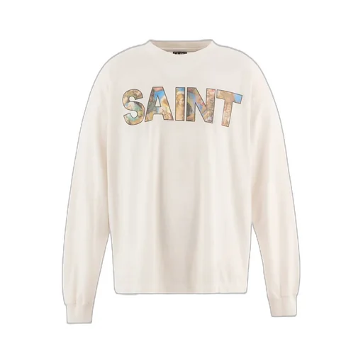 Ls Tee/New Body Rules/White
