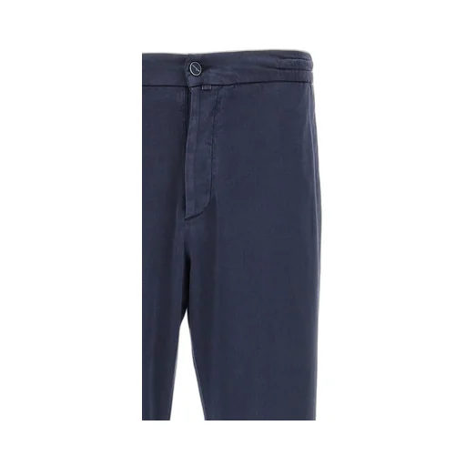 Kiton Drawstring Tailored Trousers