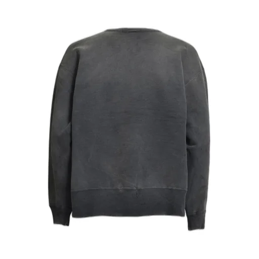 Crew Neck Sweat/666 / Black