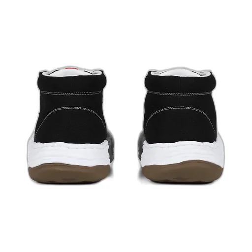 Oliver High Canvas / Black