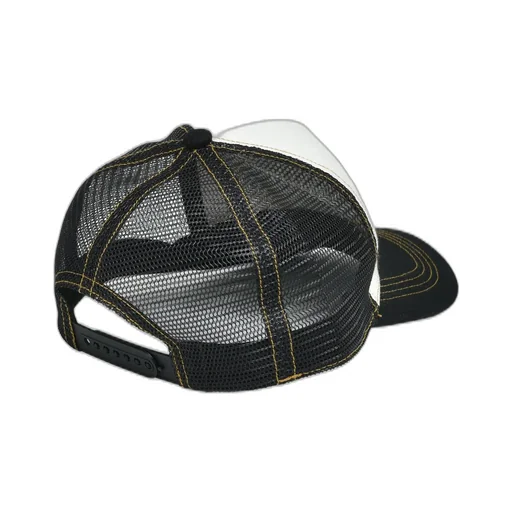 One Logo Cap / Black Wht