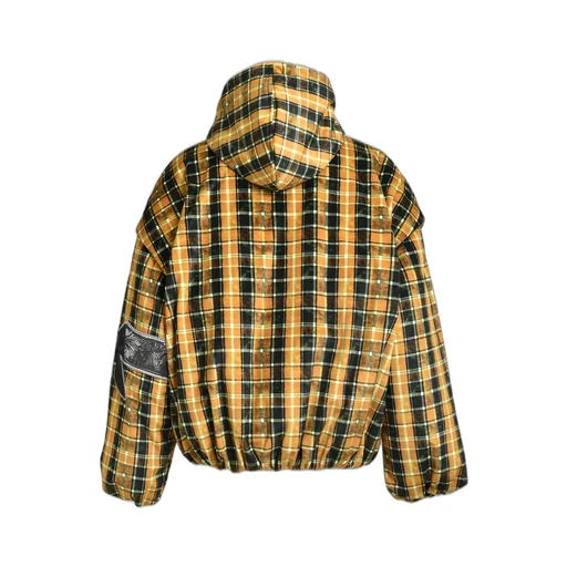Jogger Jacket / Yel