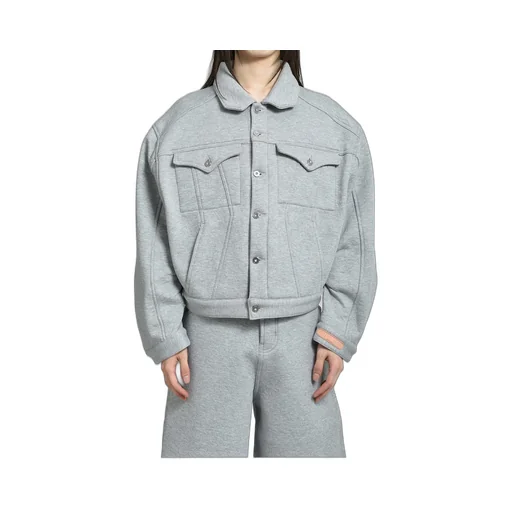 Truck Jacket / Gry