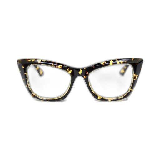 Kiurv Cat-Eye Frame Glasses