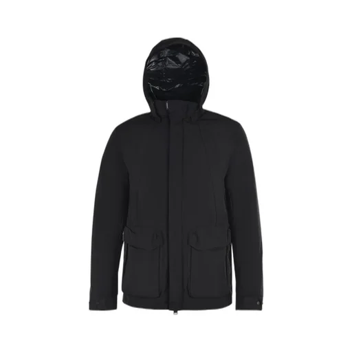 Krakatau Elmag Quilted Jacket