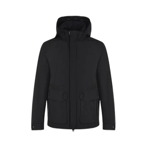 Krakatau Elmag Quilted Jacket