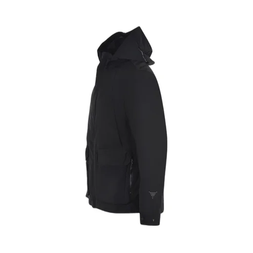 Krakatau Elmag Quilted Jacket