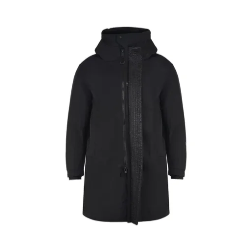 Krakatau Schorl Parka Coat