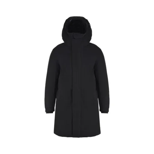 Krakatau Schorl Parka Coat
