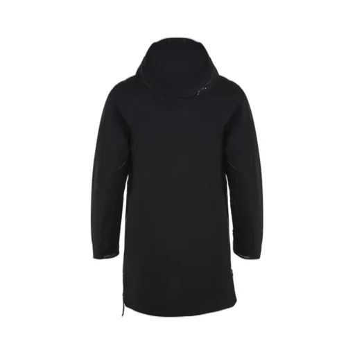 Krakatau Detachable Nylon Parka Coat