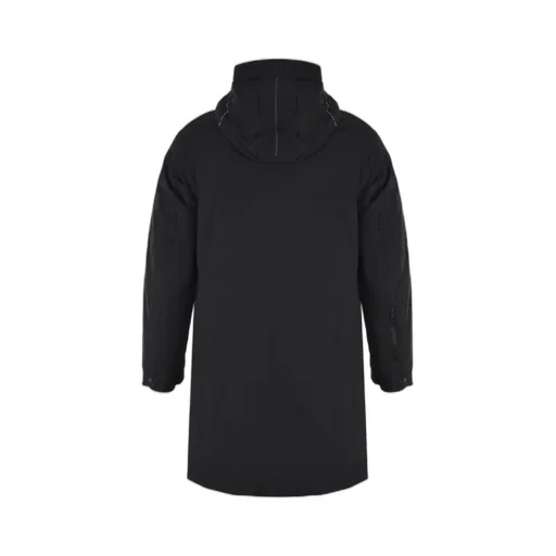 Krakatau Schorl Parka Coat