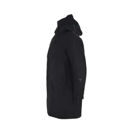 Krakatau Schorl Parka Coat