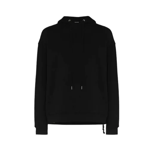 Ksubi Cross-Back Hoodie
