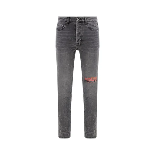 Ksubi Ripped Skinny Jeans