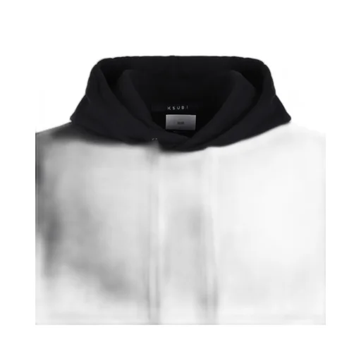 Ksubi Cross-Back Hoodie