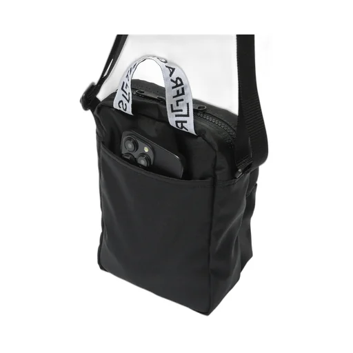 Shoulder Pouch / Black