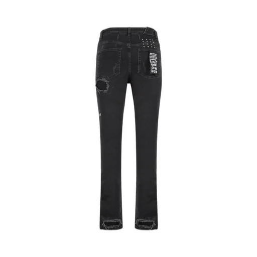 Ksubi Ripped Skinny Jeans