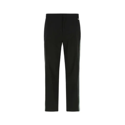 Koché Spray Bomb Tailor Trousers