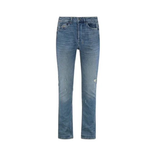 Ksubi Distressed Skinny Jeans
