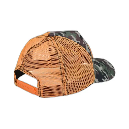 One Logo Cap / Black Camo