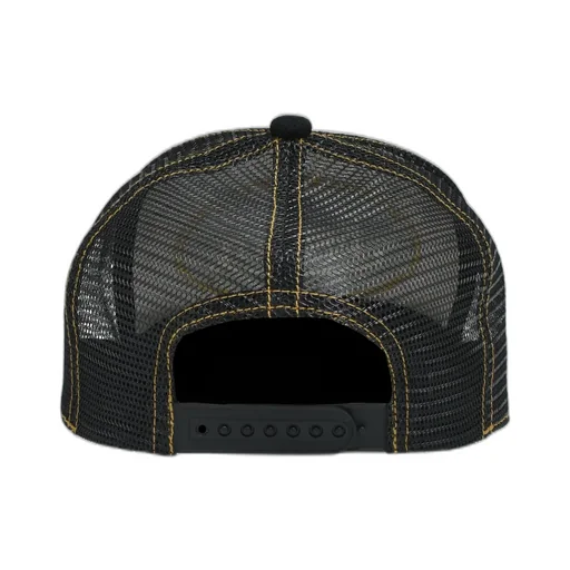 One Logo Cap / Black Wht