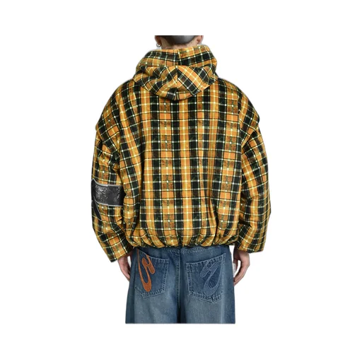 Jogger Jacket / Yel