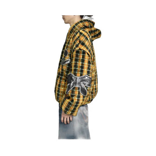 Jogger Jacket / Yel