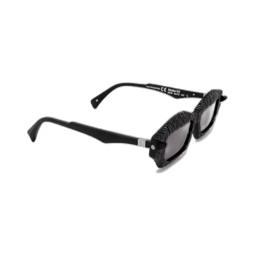 Kuboraum Q6 Rectangular Frame Sunglasses