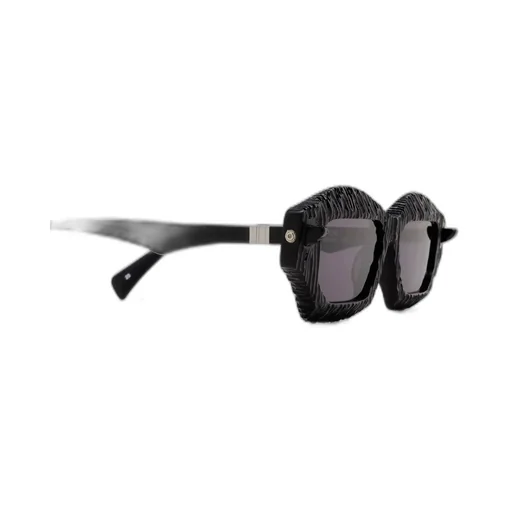 Kuboraum Q6 Rectangular Frame Sunglasses