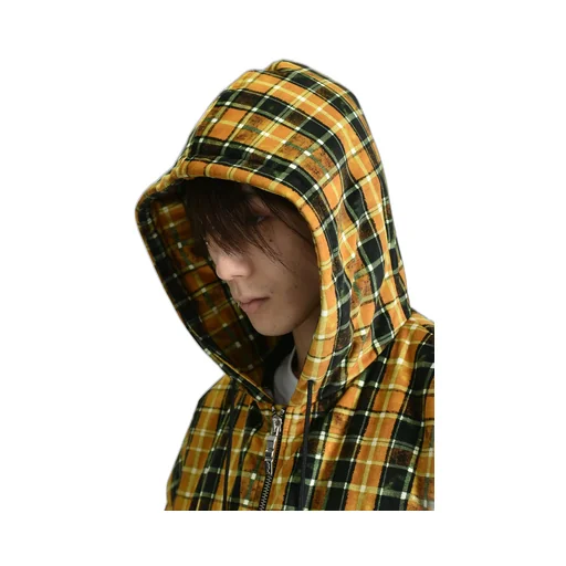 Jogger Jacket / Yel