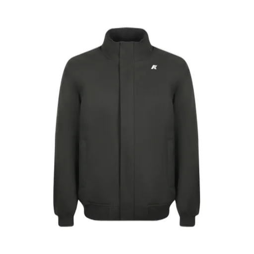 K-Way Padded Hooded Jacket
