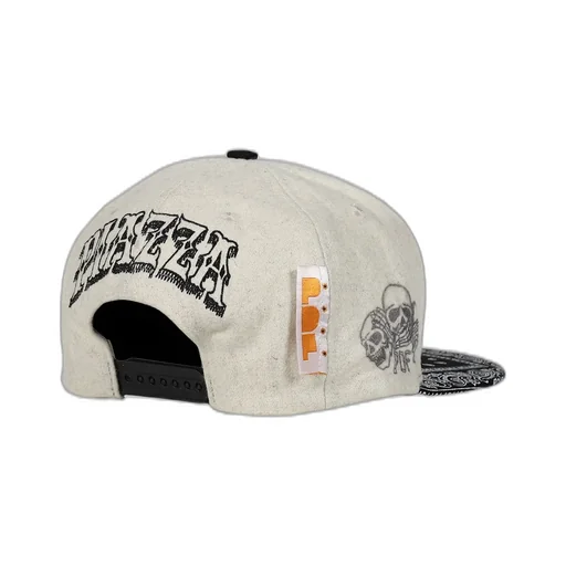 Baseball Hat United / Black