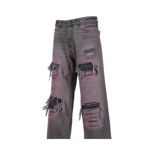 Rich Kid - Pink / Black Pnk