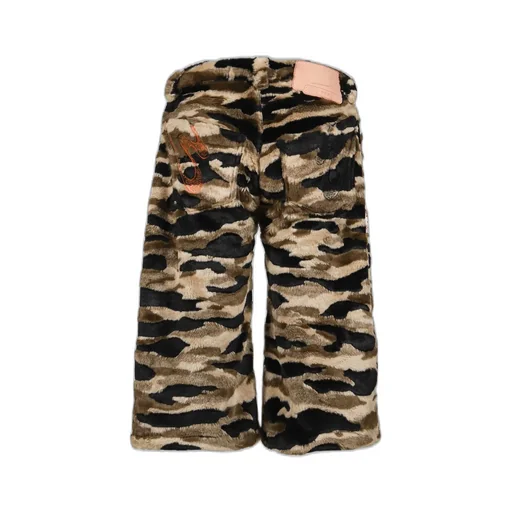 Curva Short / Camo
