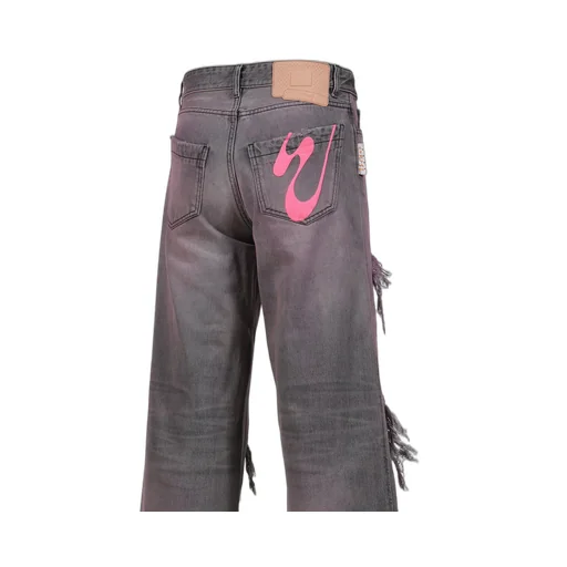 Rich Kid - Pink / Black Pnk