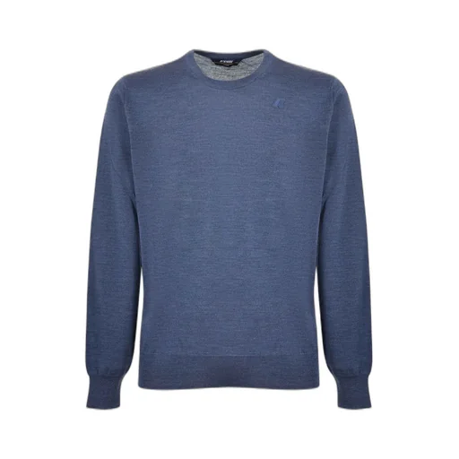 K-Way Sebastien Crewneck Pullover
